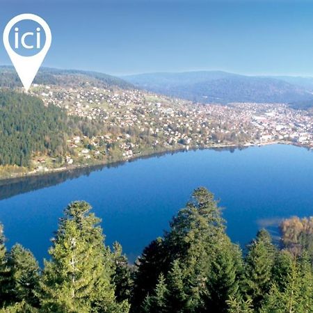 Laptitevosgienne Vue Lac A Gerardmer ! Екстер'єр фото